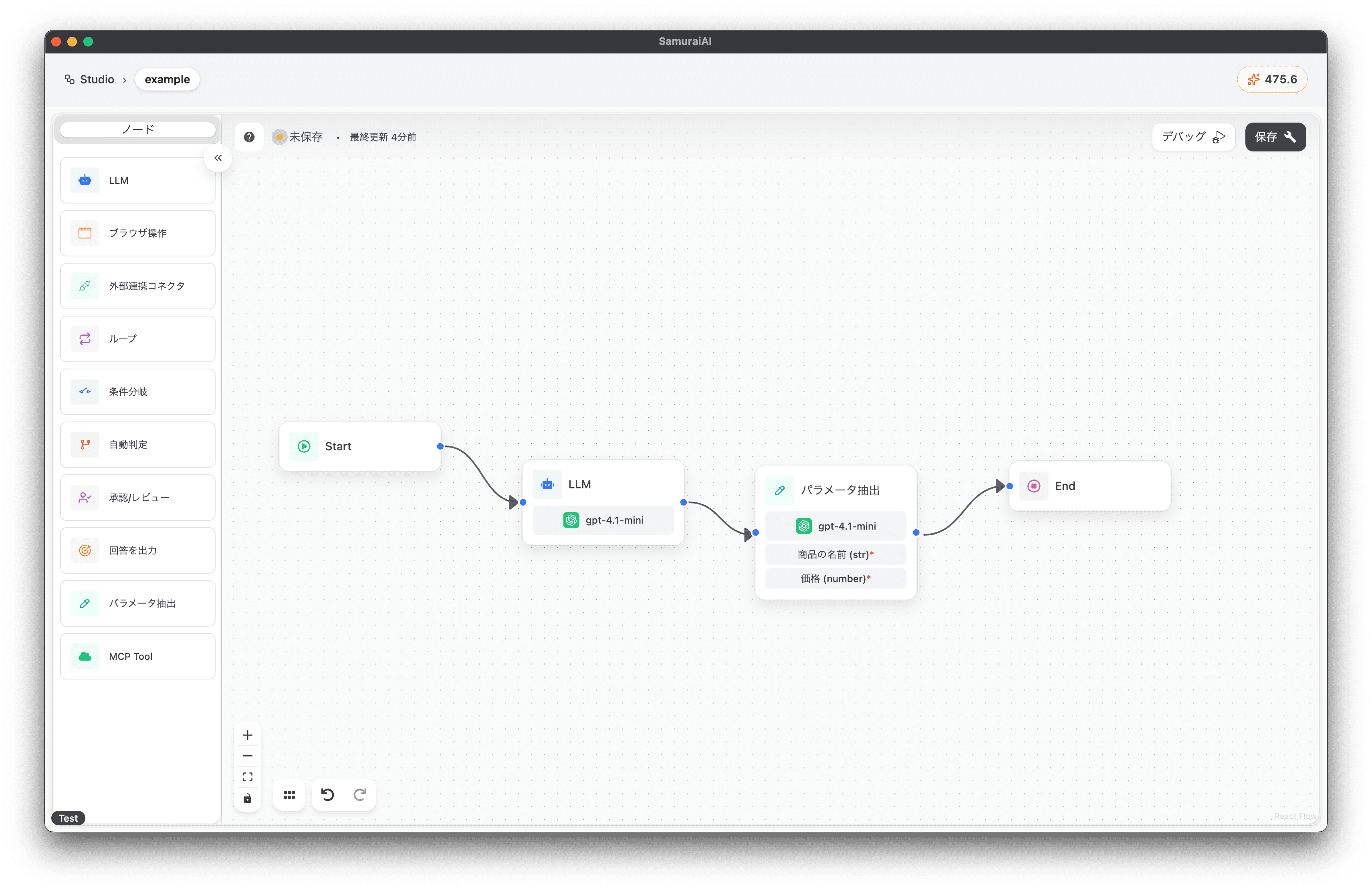 overall workflow